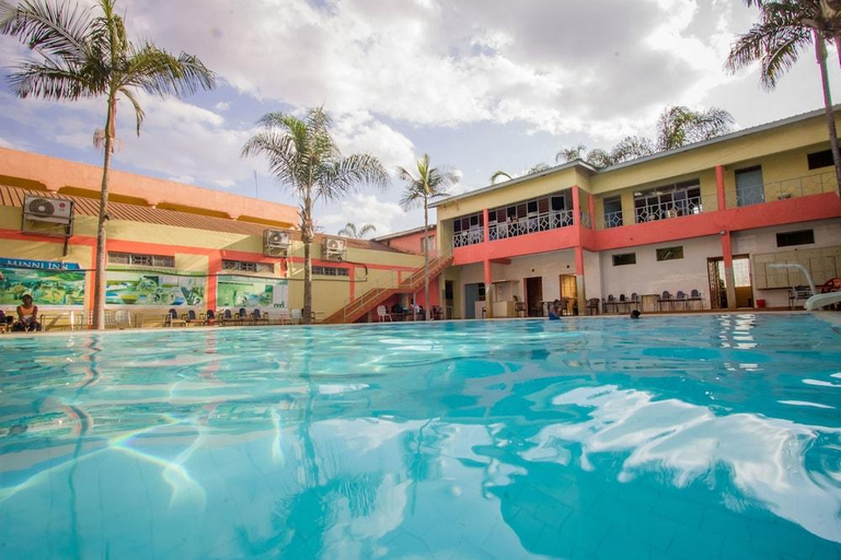 Sport & Beauty 4, Royal Minni Inn, Manyatta