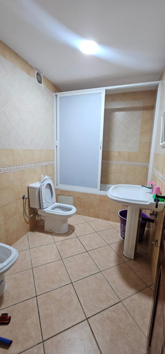 Bathroom 4, Residence COLINA SMIR, Tétouan