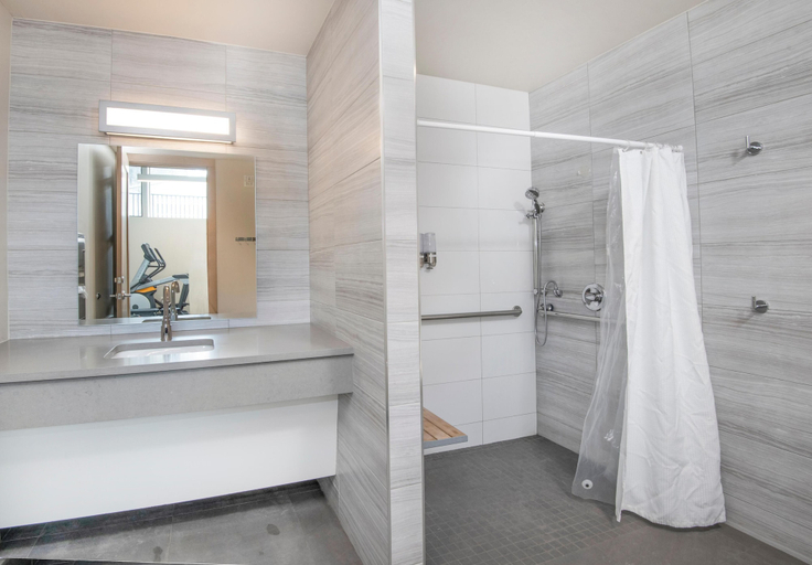 Bathroom 4, Westwind 306 2BD 2BA Gold Condo in Lionshead Village, Eagle