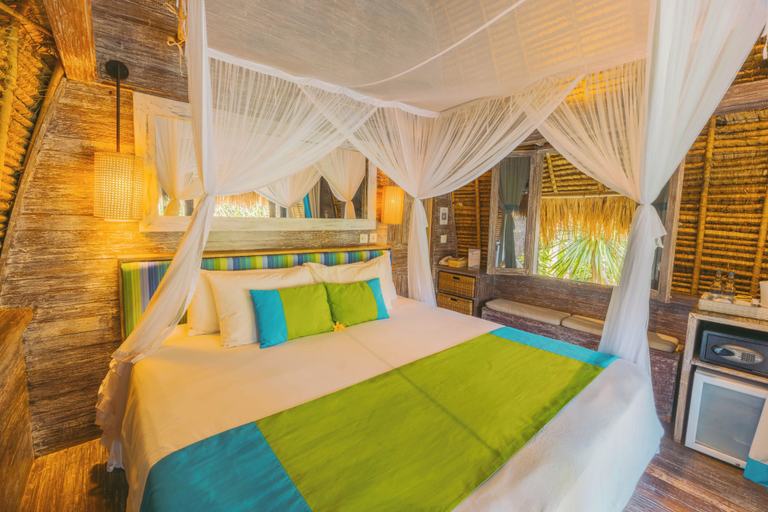 Bedroom 2, Hai Tide Beach Resort, Klungkung