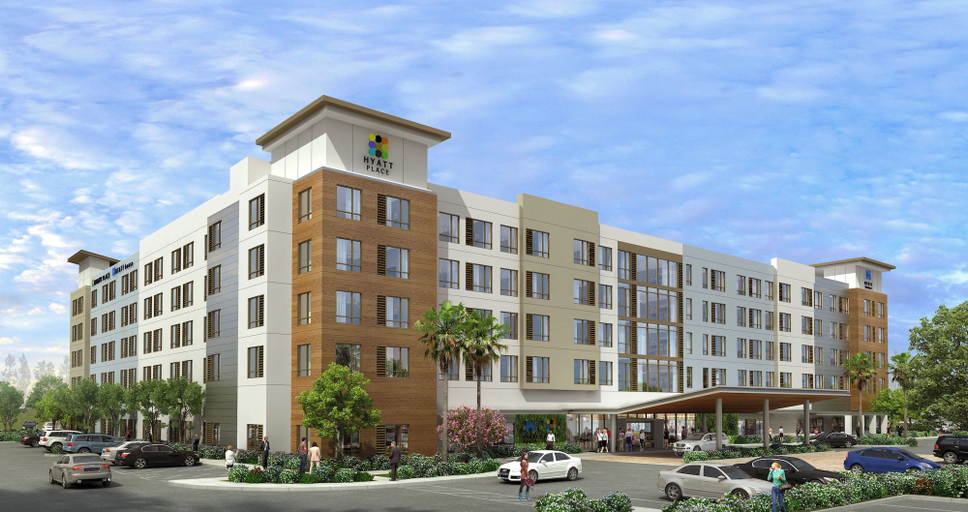 Exterior 5, Hyatt Place Ontario Airport, San Bernardino