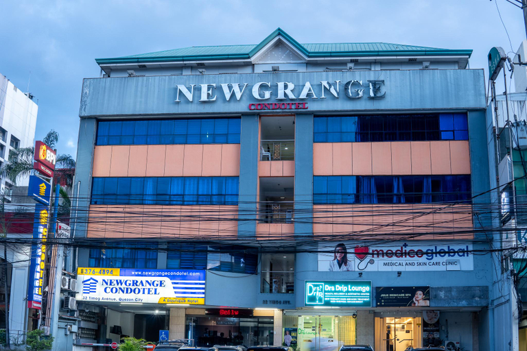 Exterior & Views 3, Newgrange Condotel, Quezon City