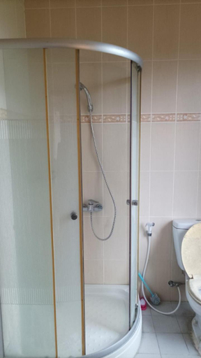 Bathroom, Villa Kusuma Tawangmangu, Karanganyar