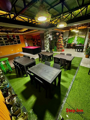 Food & Drinks, Baguio Terrace Lodge, Baguio City