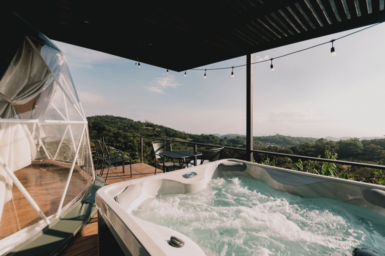 Bathroom 2, Ananta Forest, Puntarenas