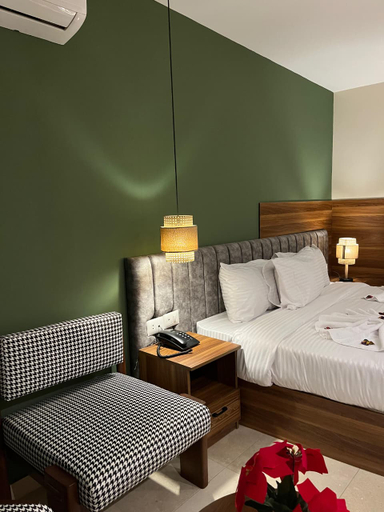 Bedroom 4, The Nomad Pyramids Boutique Hotel, Al-Ahram