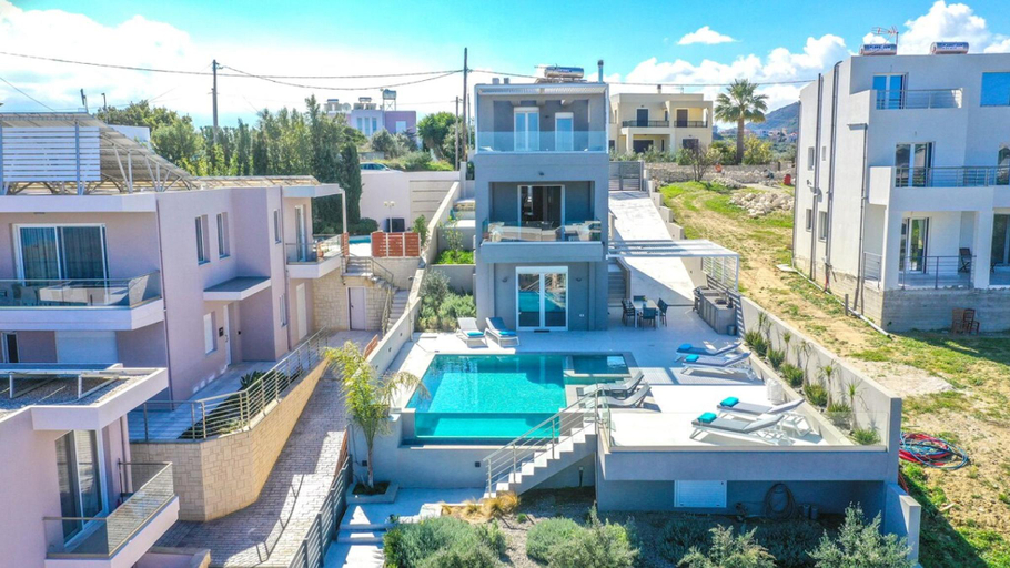4, Villa ViKaDa, Crete
