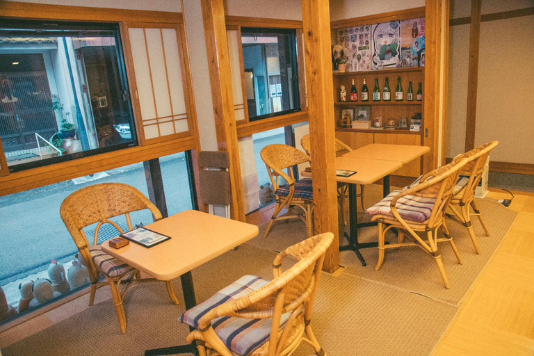 Food & Drinks 4, Kiunsoh, Ōda