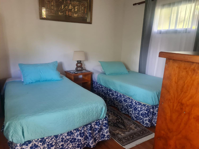 Bedroom, Cabanas Keihana Rapa Nui, ísla de Pascua
