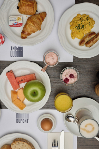 Food & Drinks 5, Riverside Hotel Merian - opening 2026, Basel