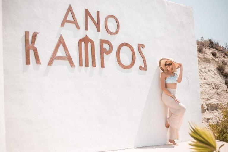 Exterior & Views 2, Ano Kampos Hotel, South Aegean