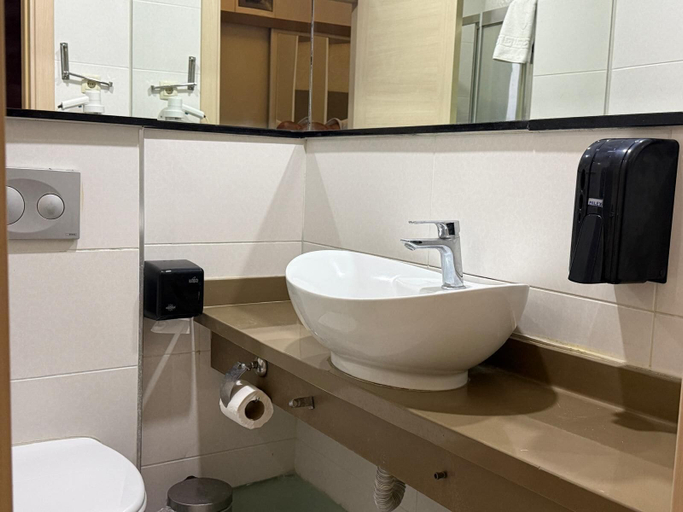 Bathroom 5, Ayseli Otel, Merkez