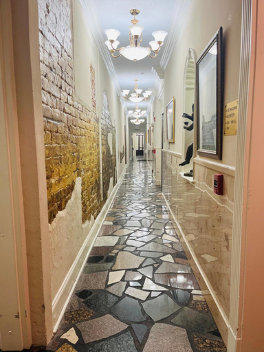 Public Area 2, Plaza Suite Hotel Resort, Orleans
