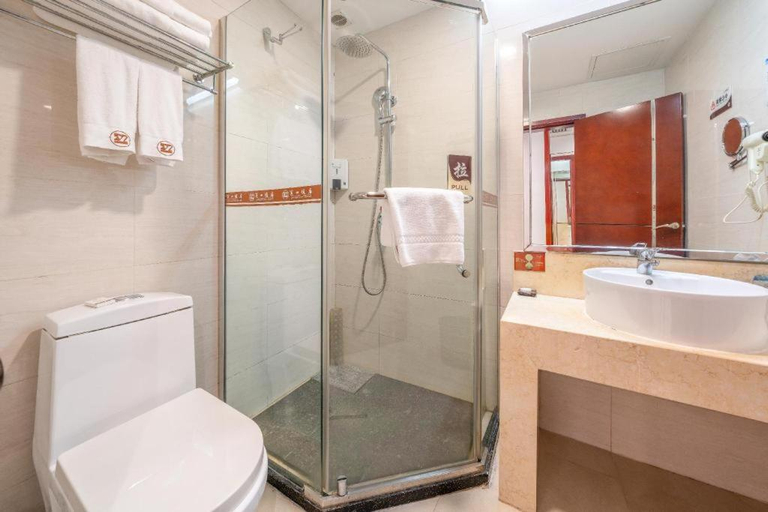 Bathroom 3, Nanning Yongzhou Hotel, Nanning