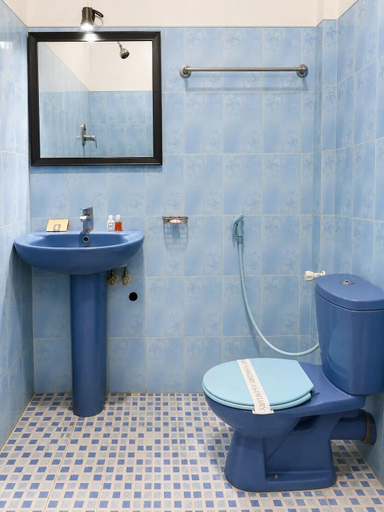 Bathroom 4, Vegas Nature Retreat, Dankotuwa