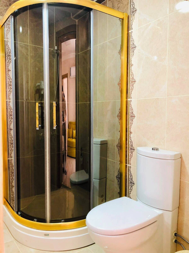 Bathroom 5, Poyraz Konuk Evi, Gökçeada