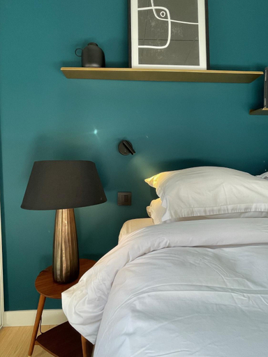 Bedroom, Ostan Hotel Boutique, Alpes-Maritimes