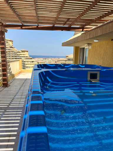 Sport & Beauty 4, Porto apartments sea veiw, 'Ataqah