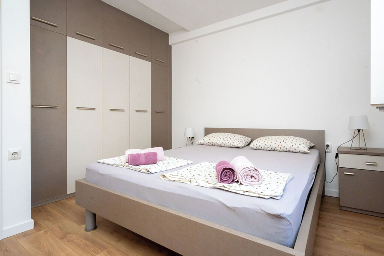 Bedroom 2, Apartment Sani, Supetar