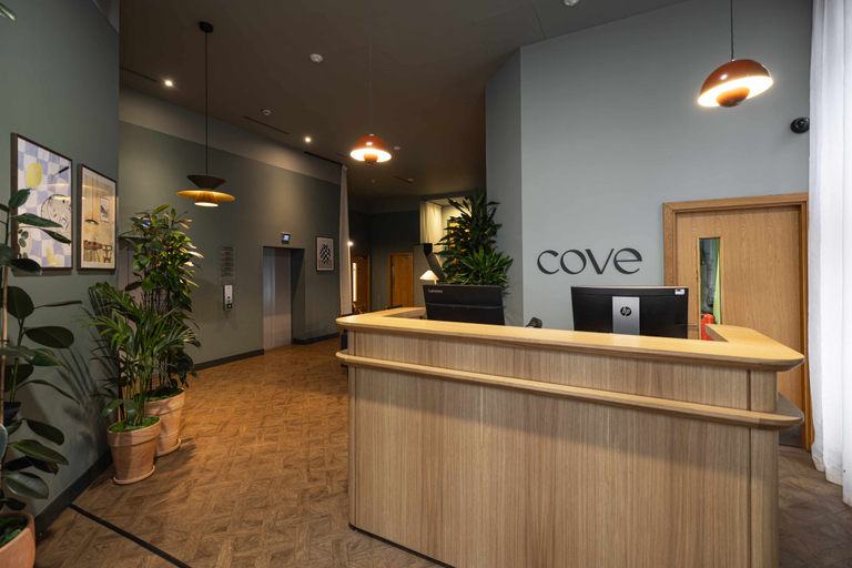 Public Area 3, Cove Minshull Street, Manchester