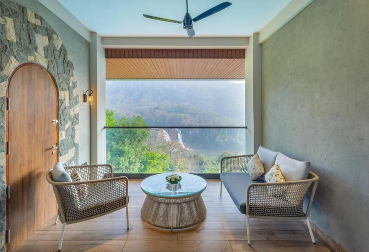 Interior 4, Flora Misty Falls Athirappilly, Thrissur