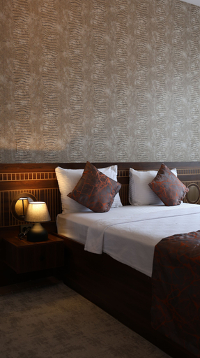 Bedroom 3, Başaran Rezidans & Otel, Merkez