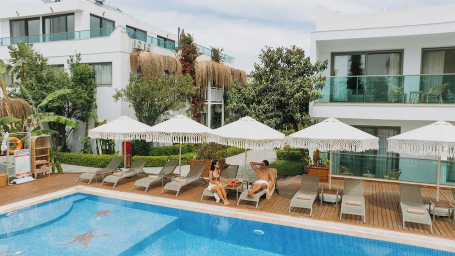 Sport & Beauty 5, Yalipark Beach Hotel, Bodrum