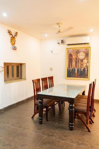 Dining 5, The Golden Window Villa, Amritsar