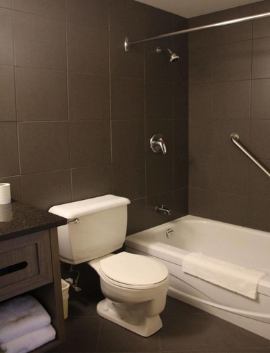 Bathroom 3, Hotel Danube Bleu, La Haute-Côte-Nord
