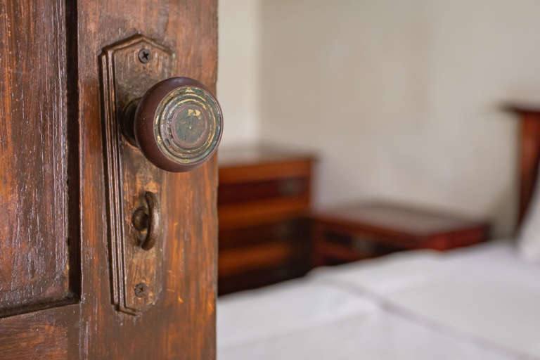 Bedroom 2, Hotel Urdinola, Saltillo