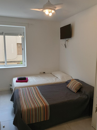 Bedroom, El Hostalito, Valencia