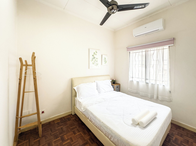 Room 2, My Garden House USJ by Airhost, Subang Jaya