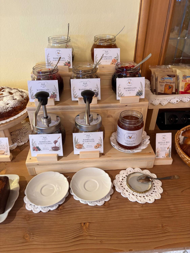 Food & Drinks 5, Chalet La Felce, Trento