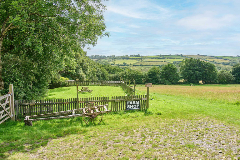 Others 3, Host & Stay | Dipple Farm Shepherds Hut, Devon