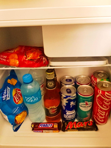 Food & Drinks 4, Caspian Marine Hotel, Aqtau