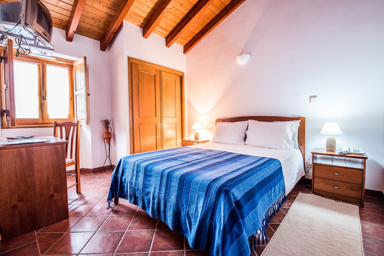 Bedroom 2, Nave Redonda Do Cerro, Odemira
