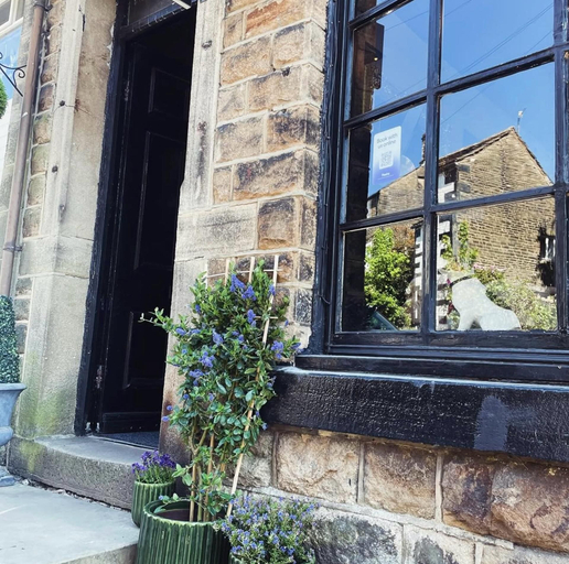 Exterior detail, Sleeps2-ruralstudio-dobcross-saddleworth, Oldham