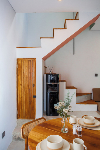 Dining 5, Shanti - 1BR Loft1 in Uluwatu, Badung