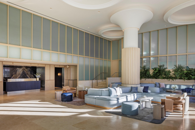 Public Area 4, The Morrow Washington Dc, Curio Collection By Hilton, Washington D.C.