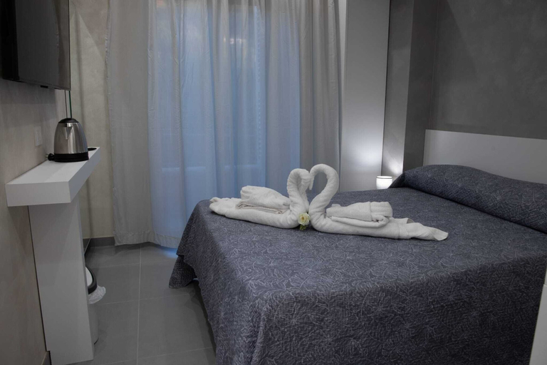 Room 3, Fortuna degli Dei, Vibo Valentia