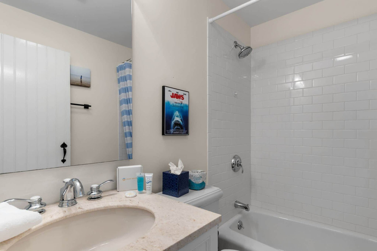 Bathroom 4, Hydrangea Lane Beach Cottage, Barnstable