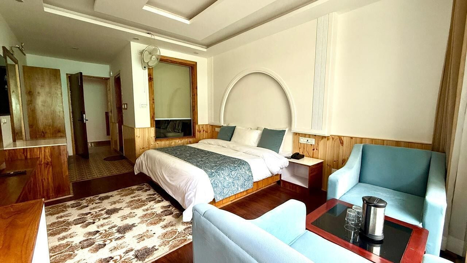 Room 2, Hotel Rudra Grand, Kullu