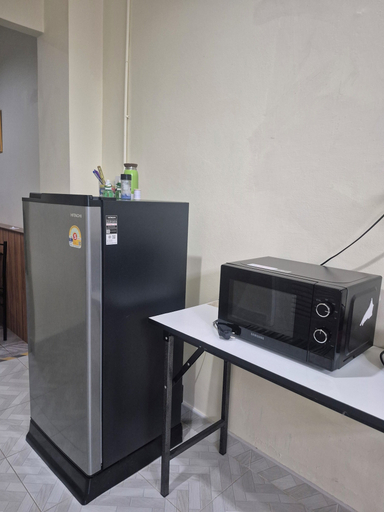 Interior 4, HOM's HOSTEL, Phuket Island