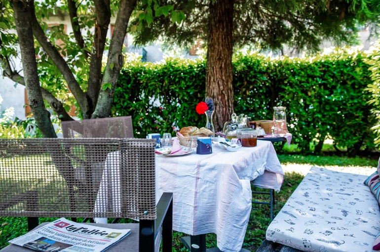 Food & Drinks, Il Pellegrino, Aosta