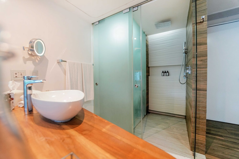 Bathroom 4, The Carmen Hotel Ocean Front By Kavia  - Adults Only, Cozumel