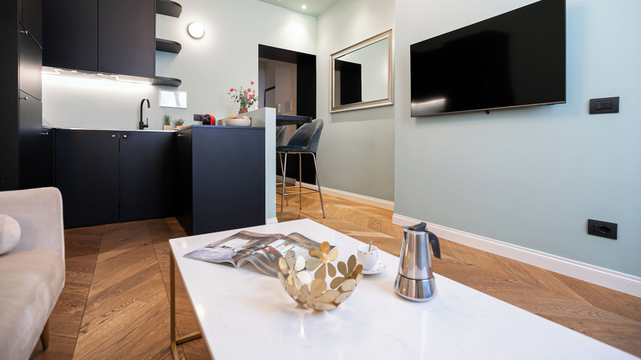 Interior 3, Italianway Comfort - San Michele del Carso 14, Milano