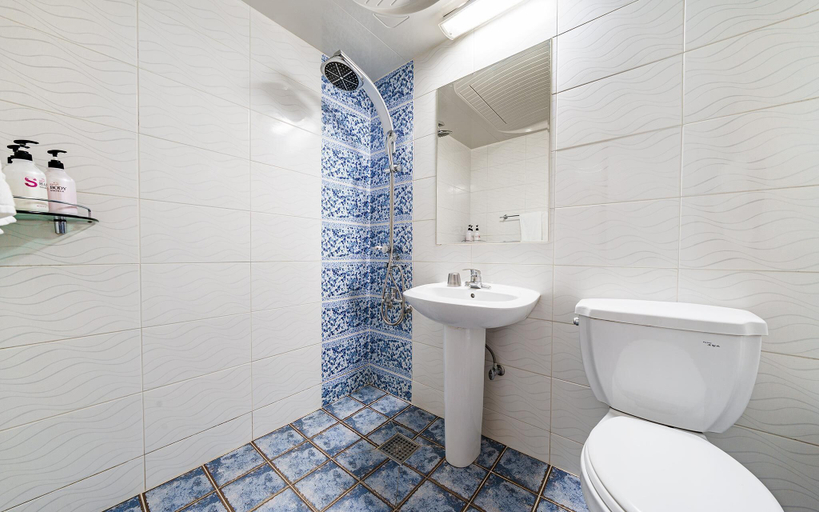 Bathroom 5, Gyeongju Bomun Hansol, Gyeongju