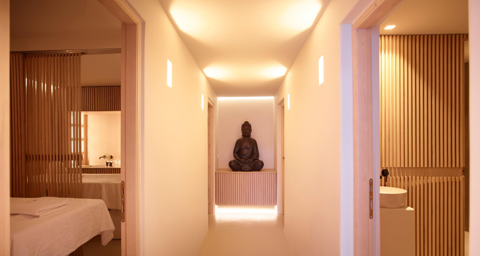 Bedroom 5, Collini Hotel Mykonos, WorldHotels Elite, South Aegean