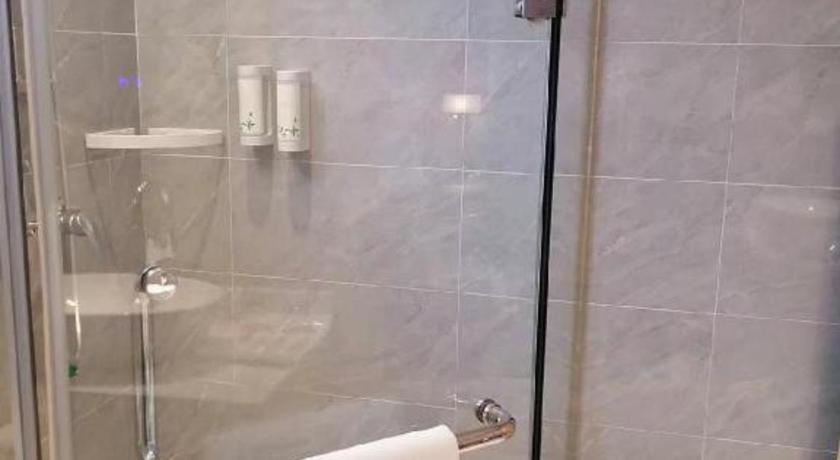 Bathroom 3, Vienna Hotel Jiangsu Suining Qingnian Road, Xuzhou