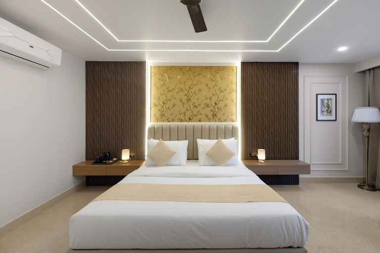 Room 2, SERENEWOOD BY ZENVANA, Dehradun